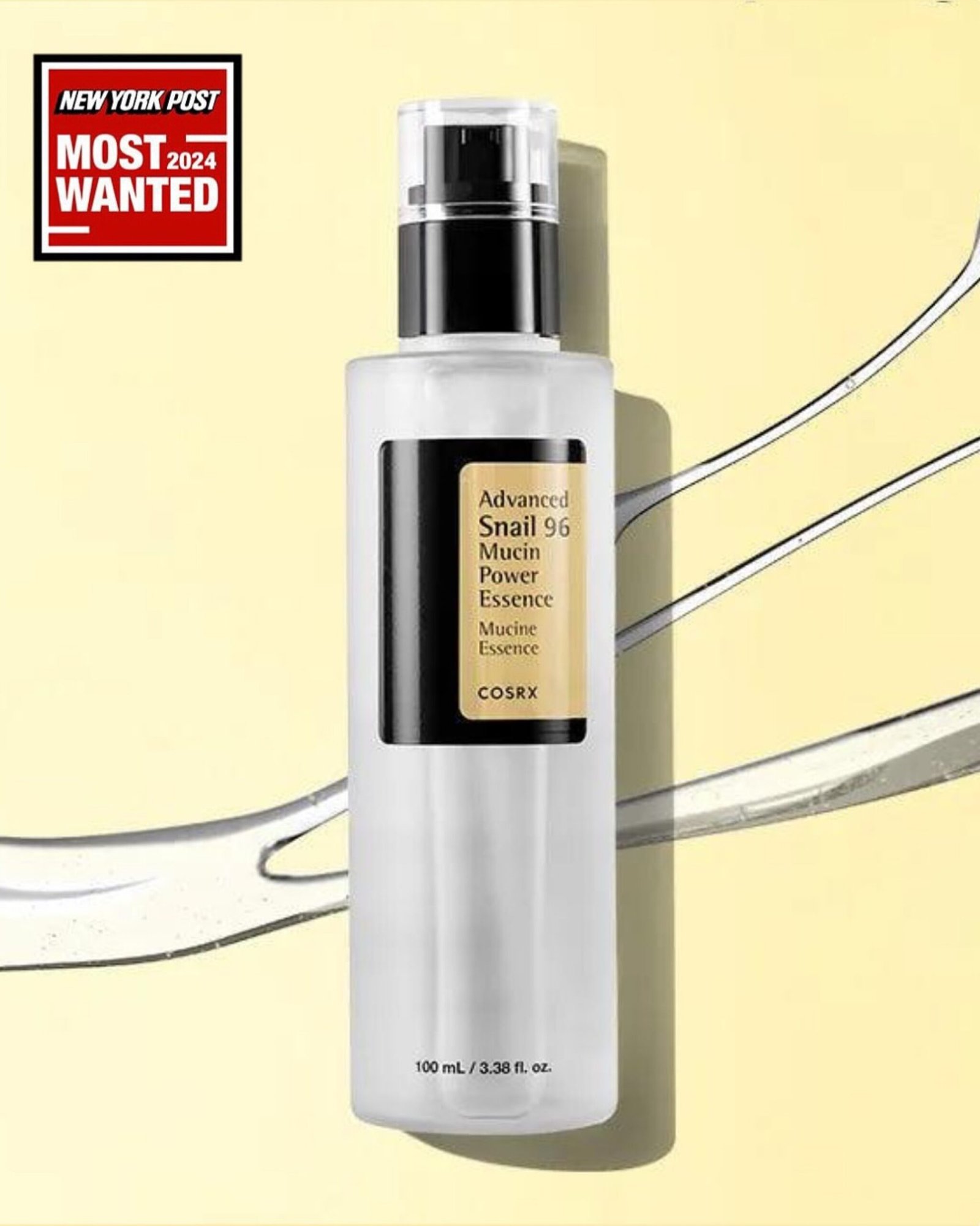 COSRX Advanced Snail 96 Mucin Power Essence - Image 8