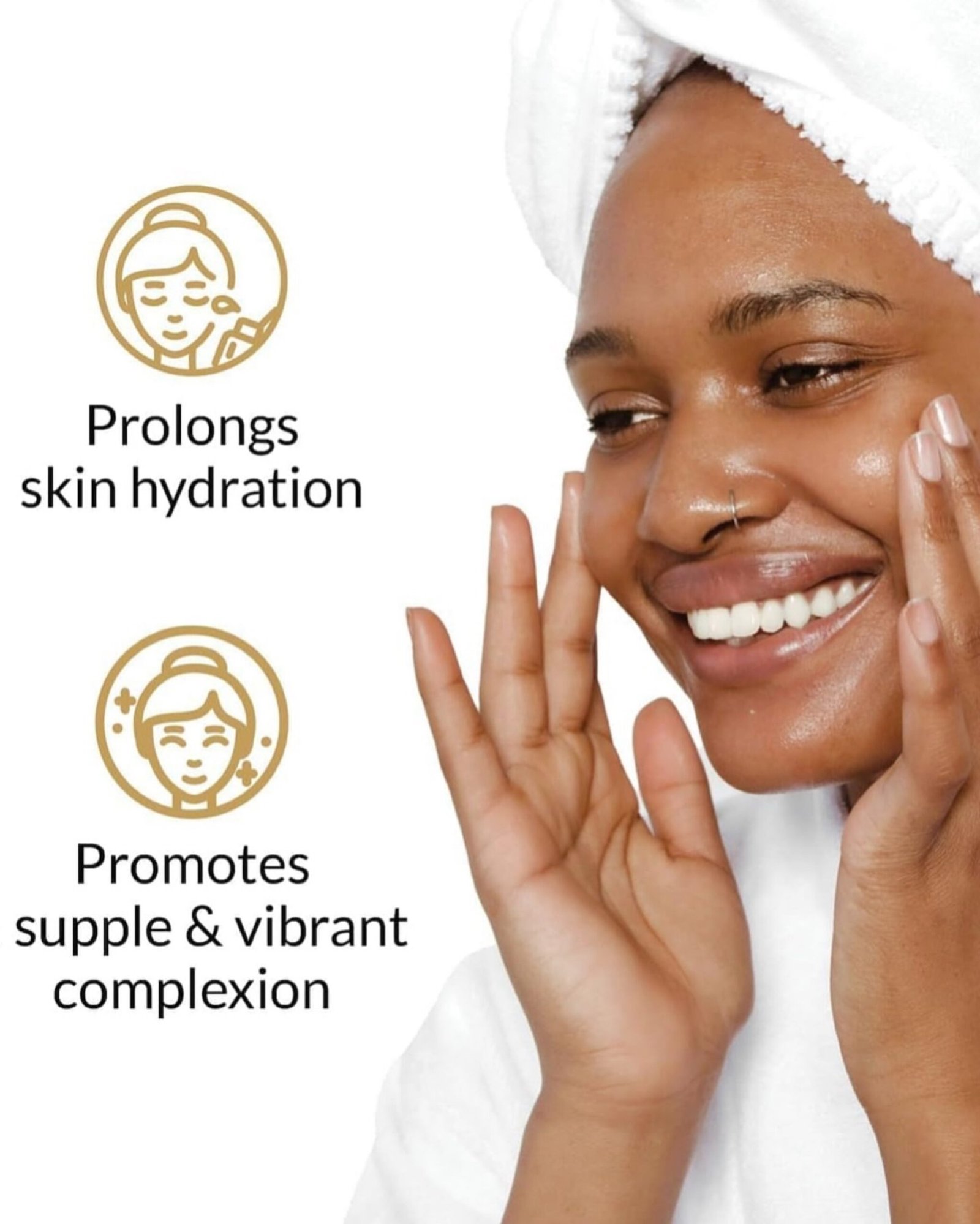 Rohto Mentholatum Hada Labo Gokujyun Premium Lotion, 170ml - Image 2