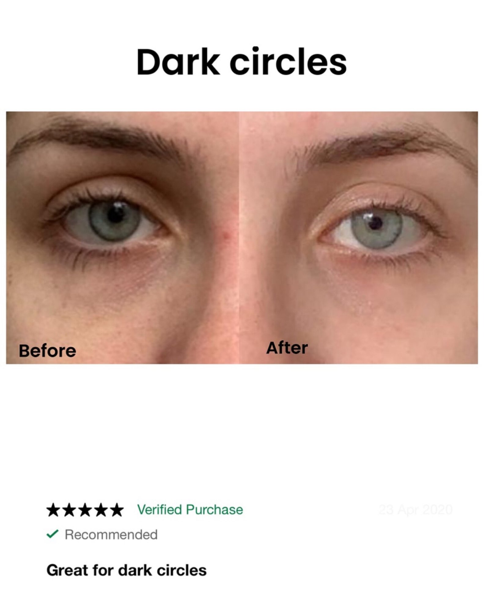 The INKEY List Retinol Eye Cream - Image 4