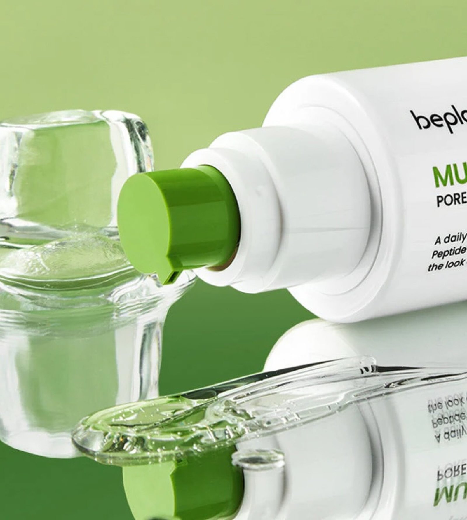 beplain Mung Bean Pore Tight-up Serum - Image 12