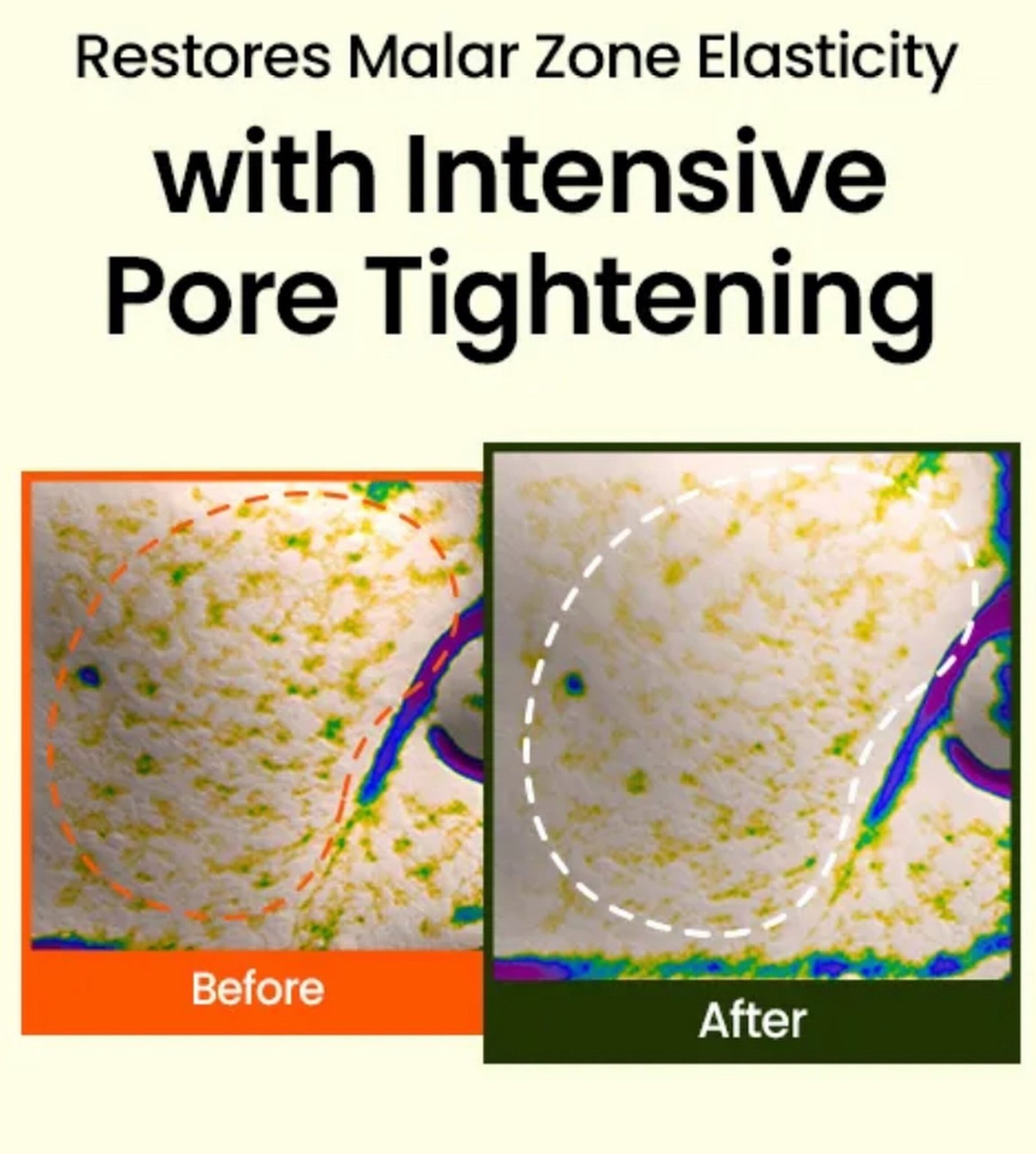 beplain Mung Bean Pore Tight-up Serum - Image 2