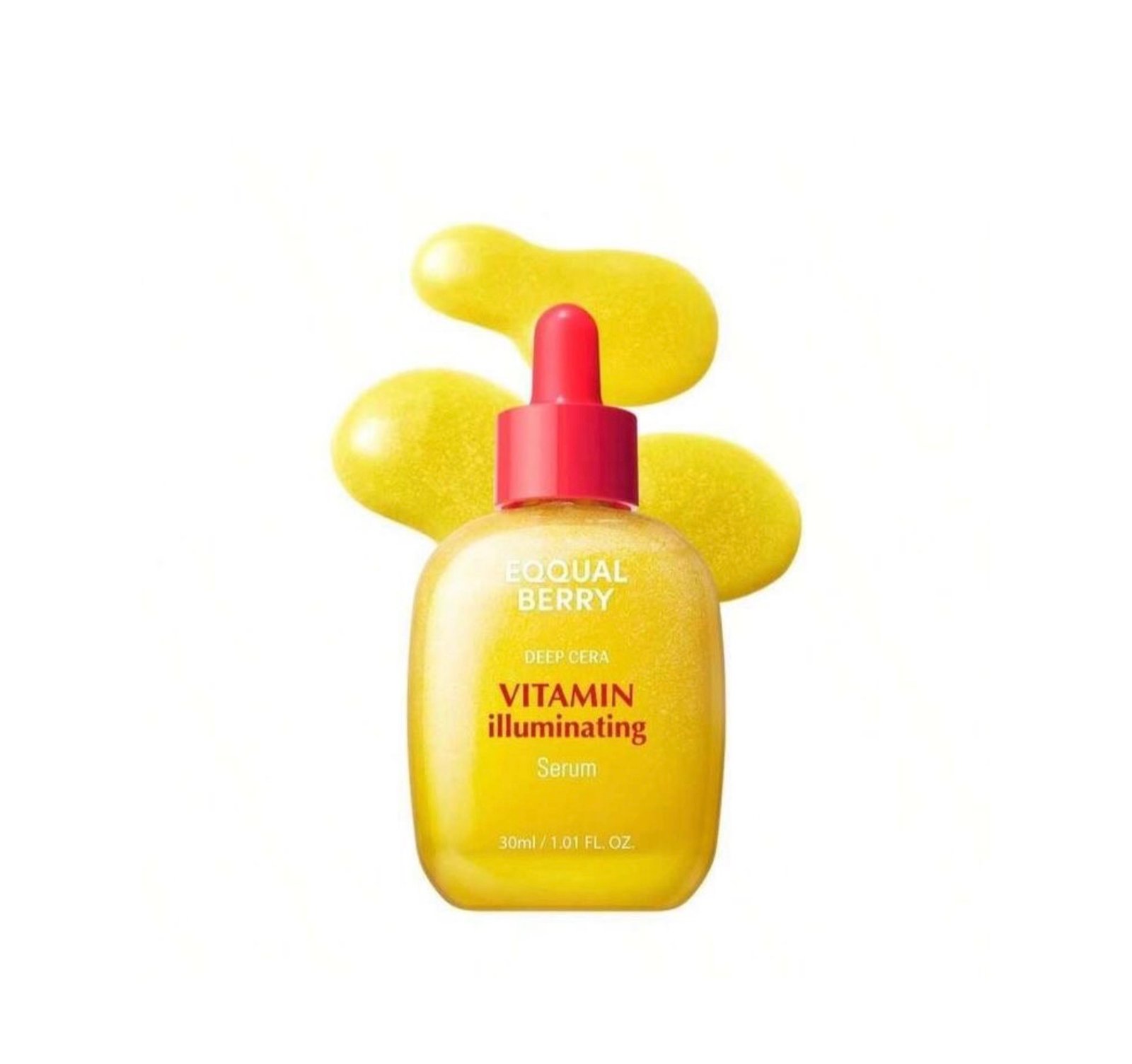 EQQUALBERRY Vitamin Illuminating Serum 30ml.