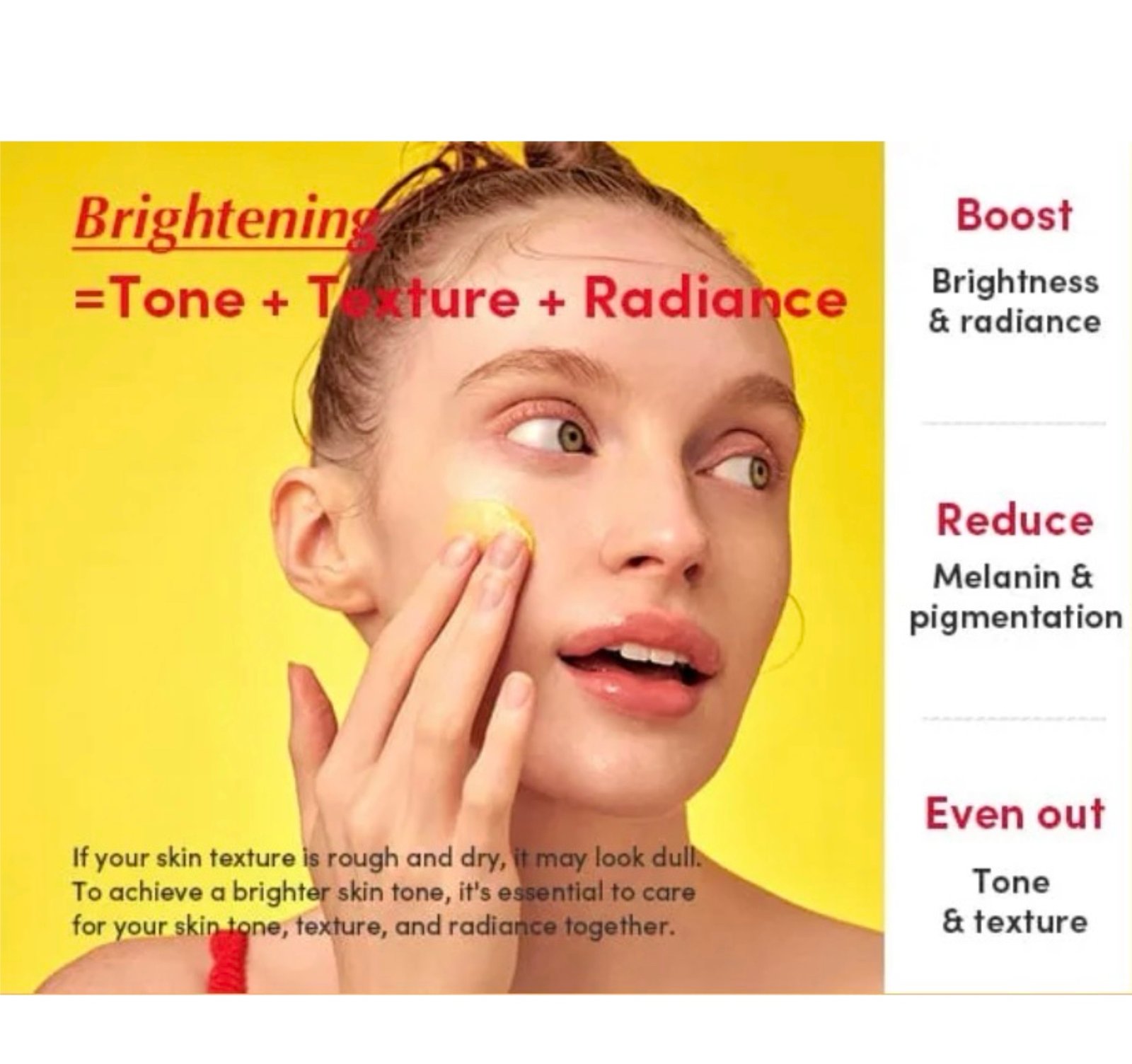 EQQUALBERRY Vitamin Illuminating Serum 30ml. - Image 2