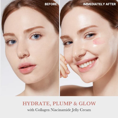 MEDICUBE Collagen Jelly Cream, 110ml - Image 3