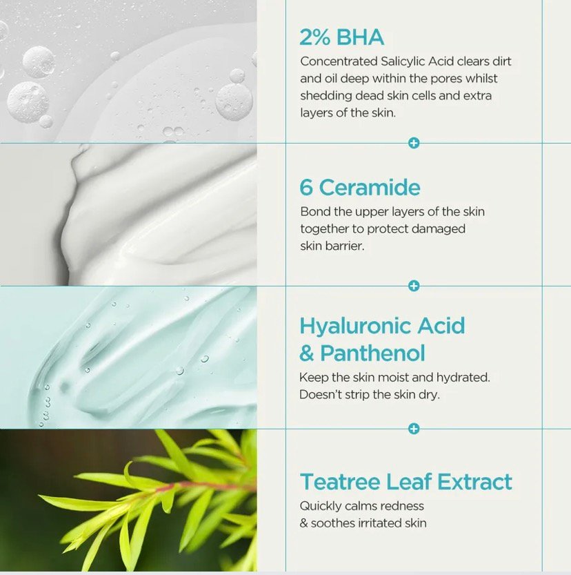 Anua - BHA 2% Gentle Exfoliating Toner - Image 4