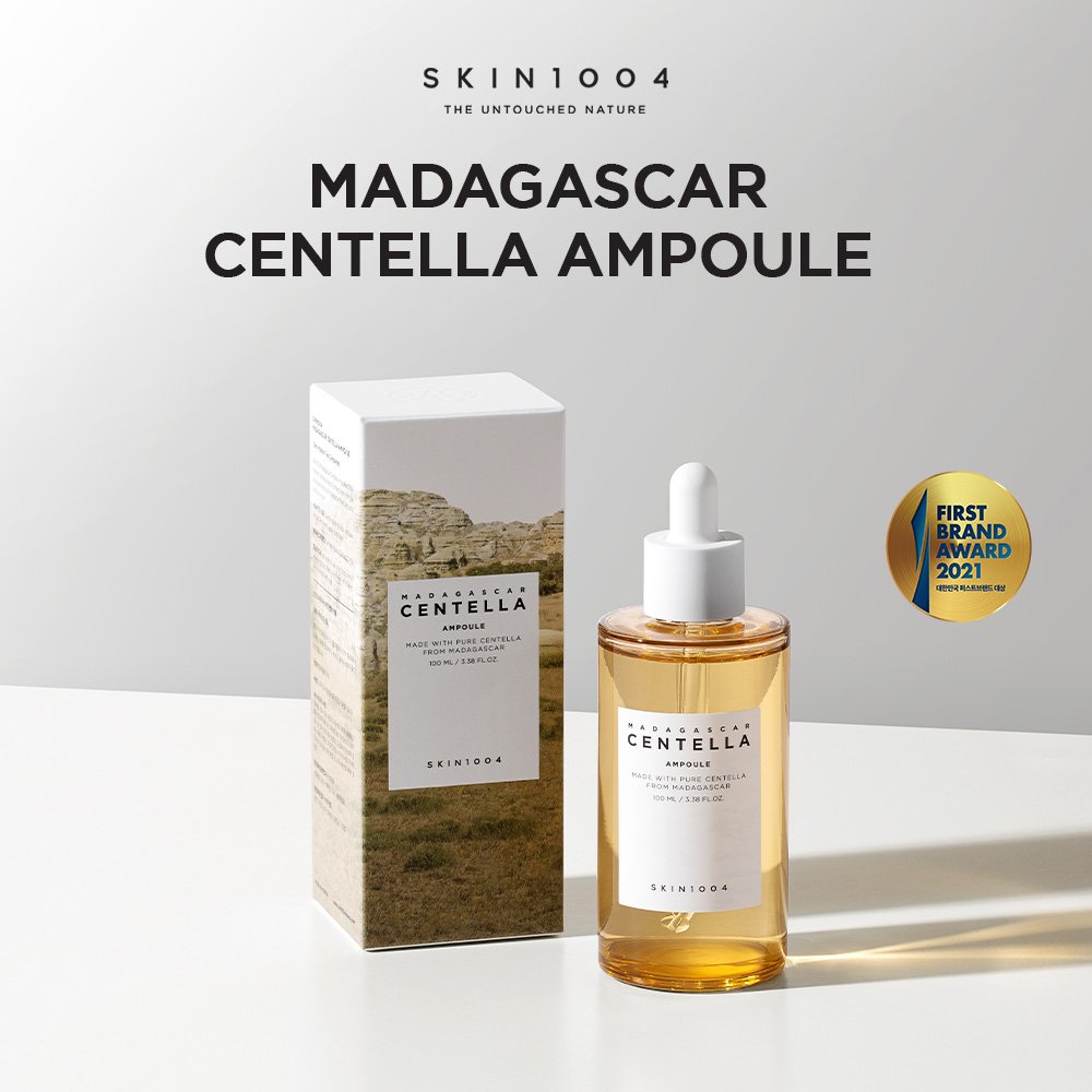 SKIN1004 Madagascar Centella Ampoule - Image 2