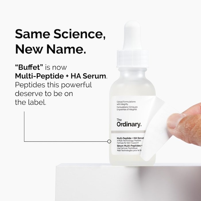 The Ordinary Multi Peptide + HA - Image 2