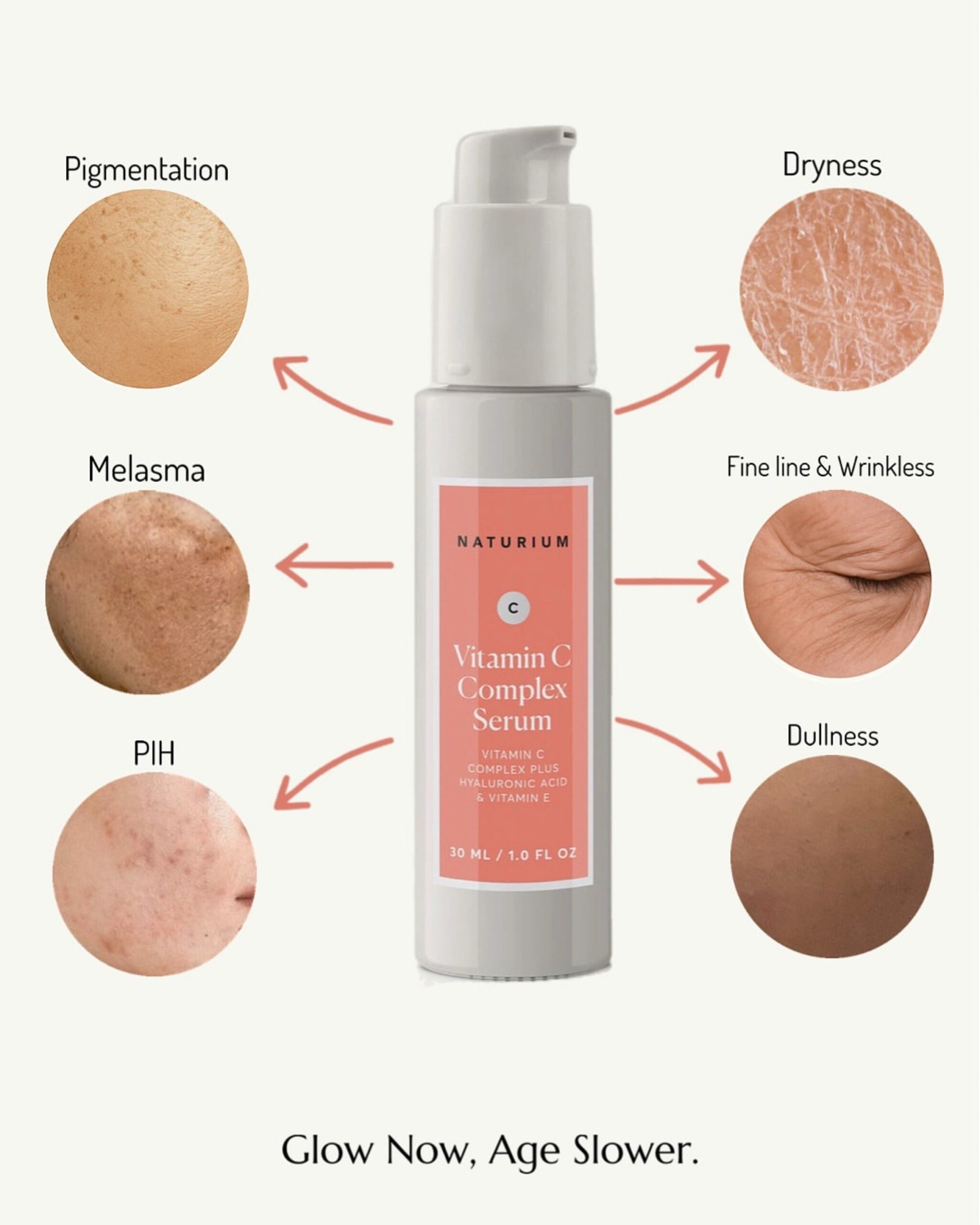 Naturium Vitamin C Complex Serum - Image 2