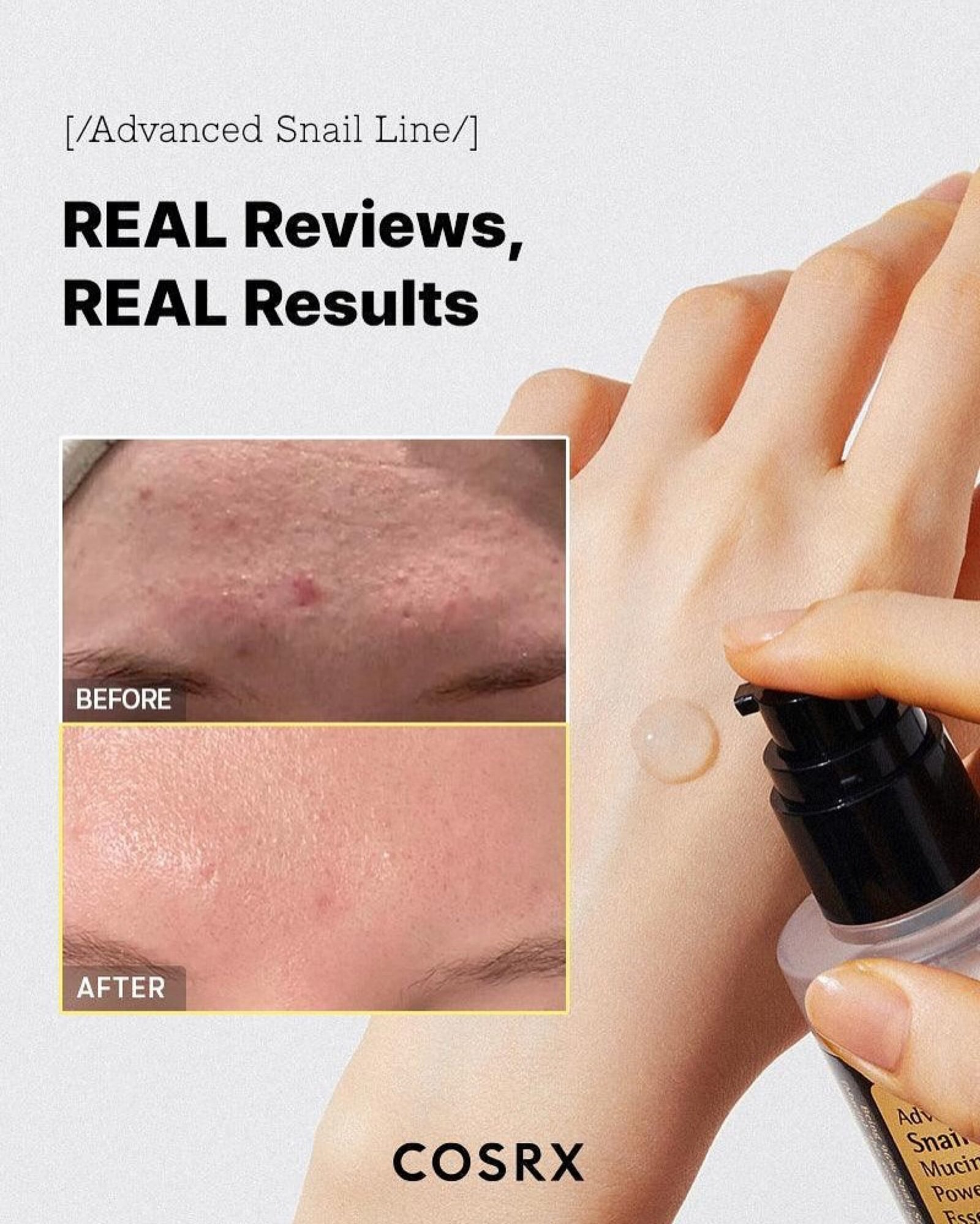 COSRX Advanced Snail 96 Mucin Power Essence - Image 4