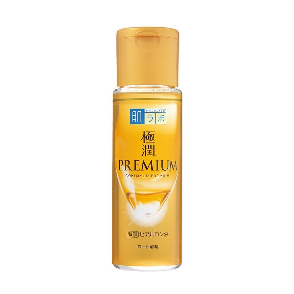 Rohto Mentholatum Hada Labo Gokujyun Premium Lotion, 170ml