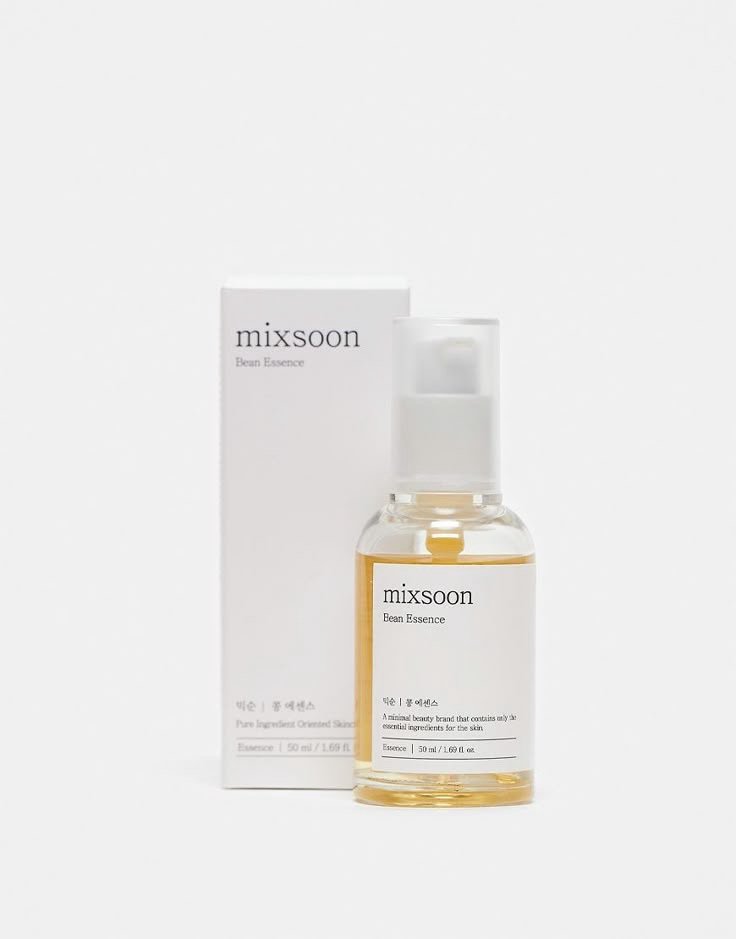mixsoon - Bean Essence 50ml.