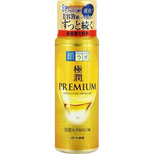 Rohto Mentholatum Hada Labo Gokujyun Premium Lotion, 170ml - Image 6