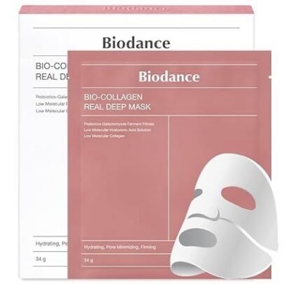 Biodance Bio Collagen Real Deep Mask.