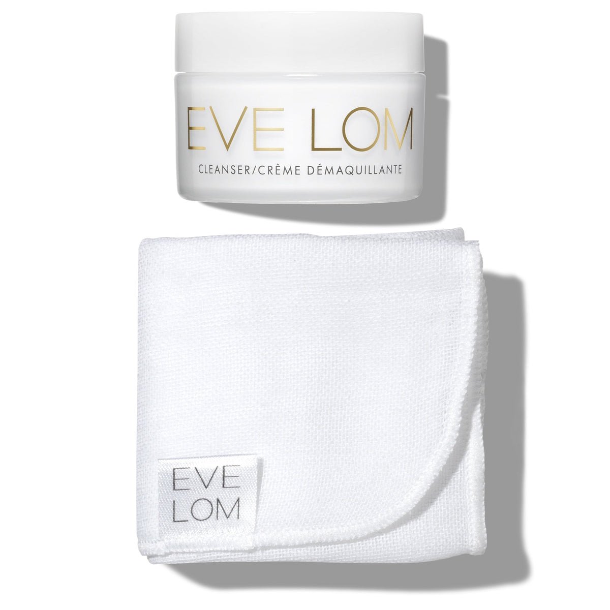 EVE LOM Cleanser with cotton cloth (unboxed), 30ml