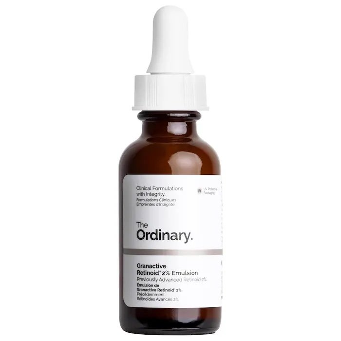The Ordinary Granactive Retinoid 2% Emulsion, 30ml.