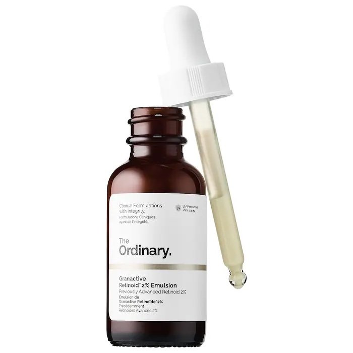 The Ordinary Granactive Retinoid 2% Emulsion, 30ml. - Image 5