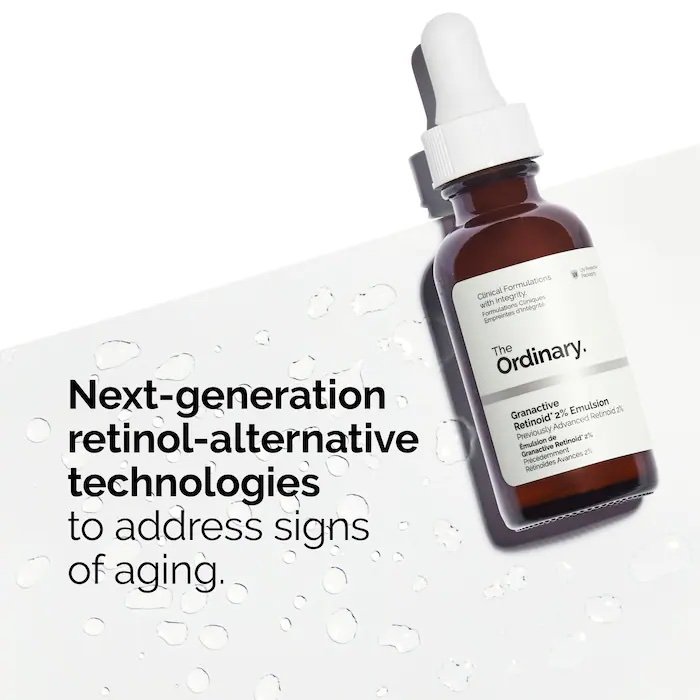 The Ordinary Granactive Retinoid 2% Emulsion, 30ml. - Image 4