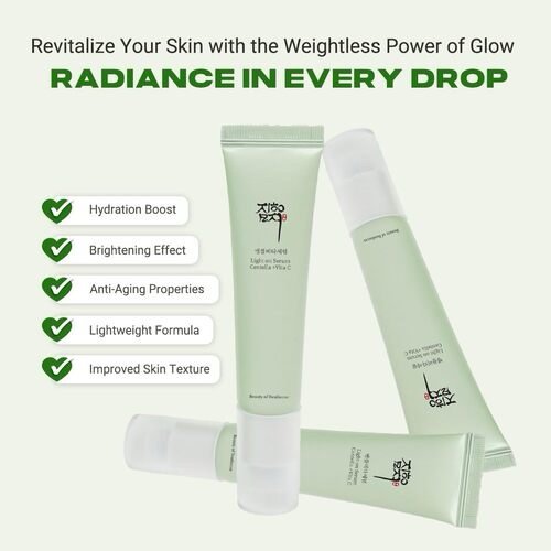 Beauty of Joseon Light On Serum : Centella + Vita C - Image 2