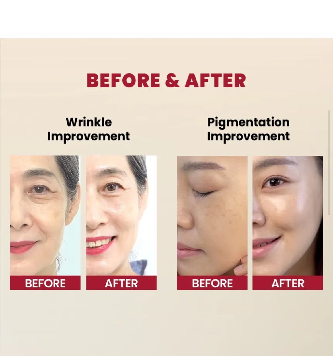 KSECRET SEOUL 1988 Serum: Retinal Liposome 2% + Black Ginseng - Image 4