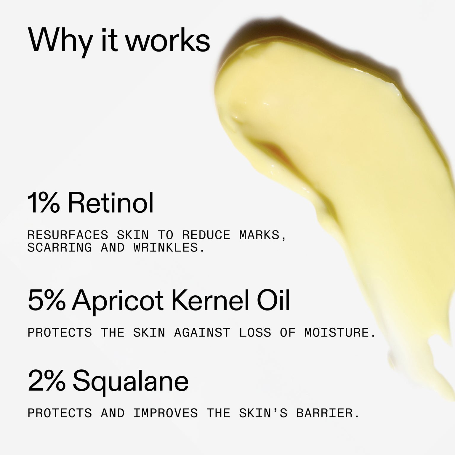 The Inkey List 1% Retinol Serum - Image 5