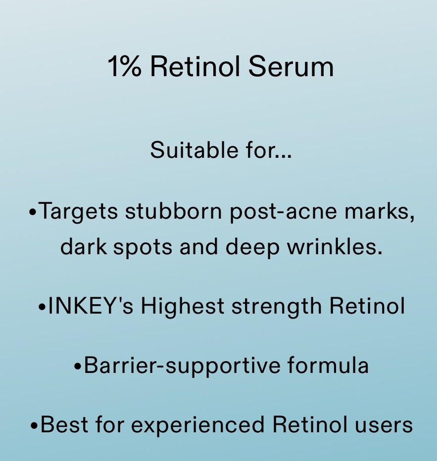 The Inkey List 1% Retinol Serum - Image 11