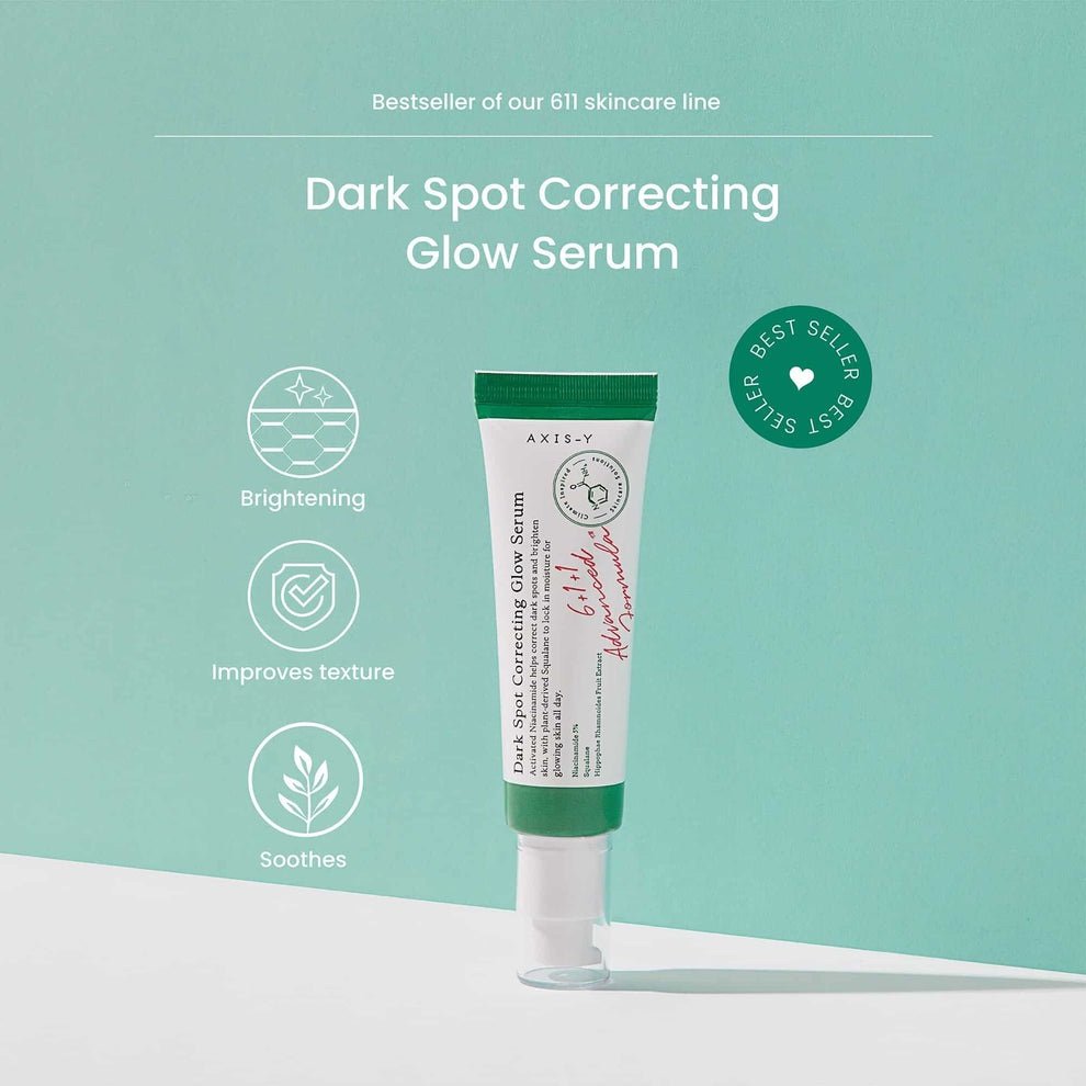 AXIS-Y Dark Spot Correcting Glow Serum - Image 4