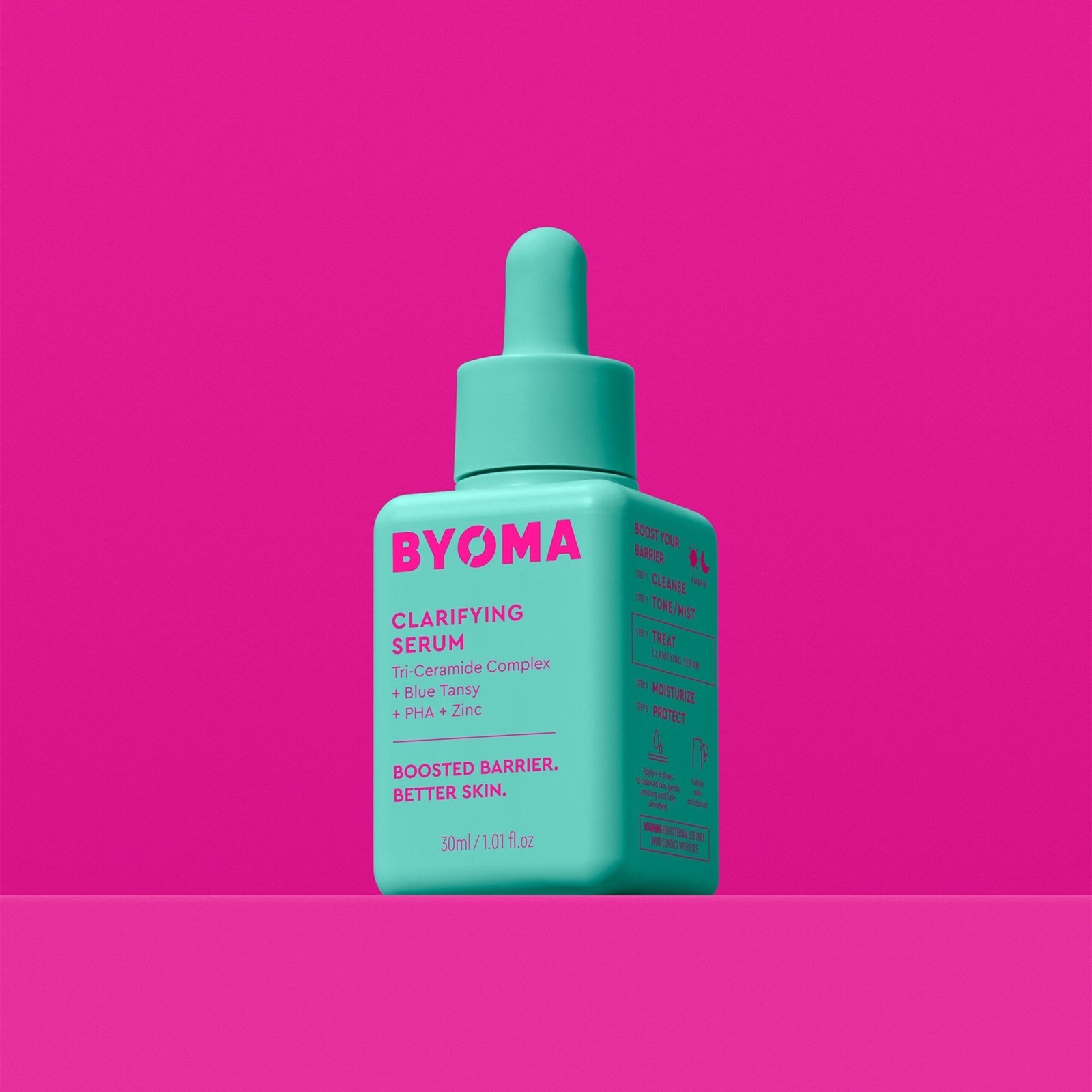BYOMA Clarifying Serum - Image 8