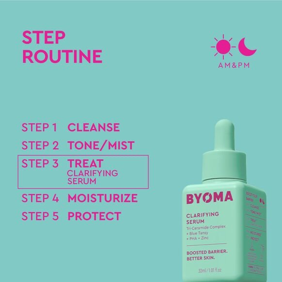 BYOMA Clarifying Serum - Image 5