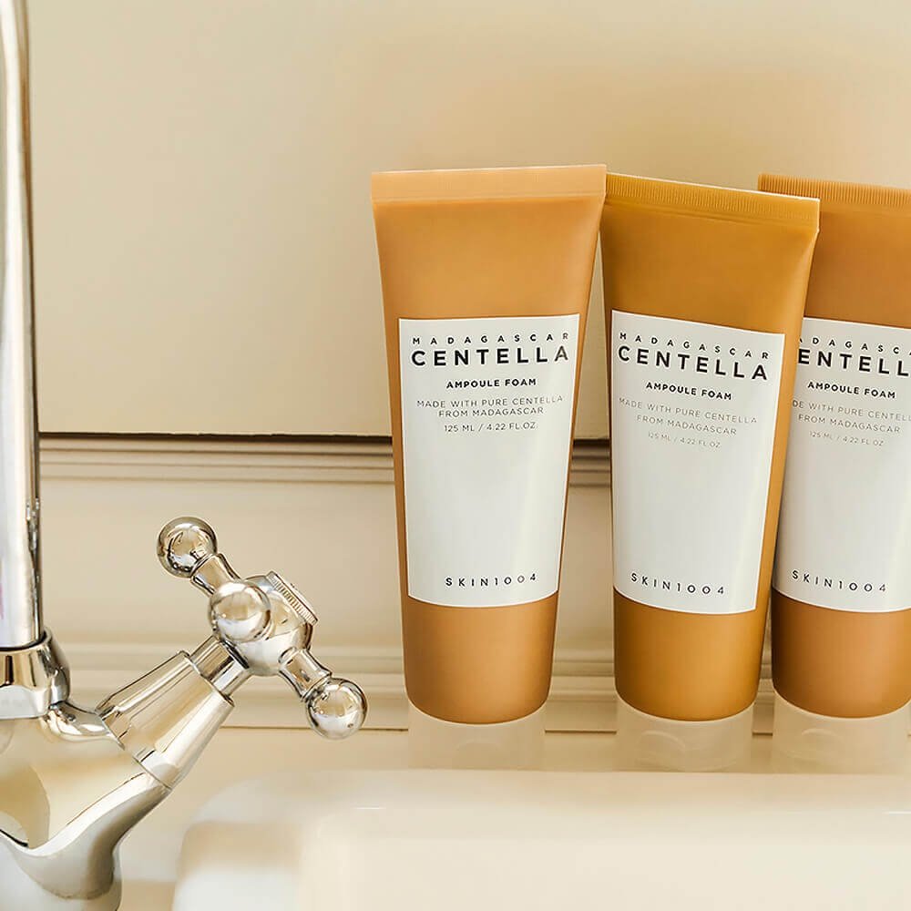 SKIN1004 Madagascar Centella Ampoule Foam - Image 8