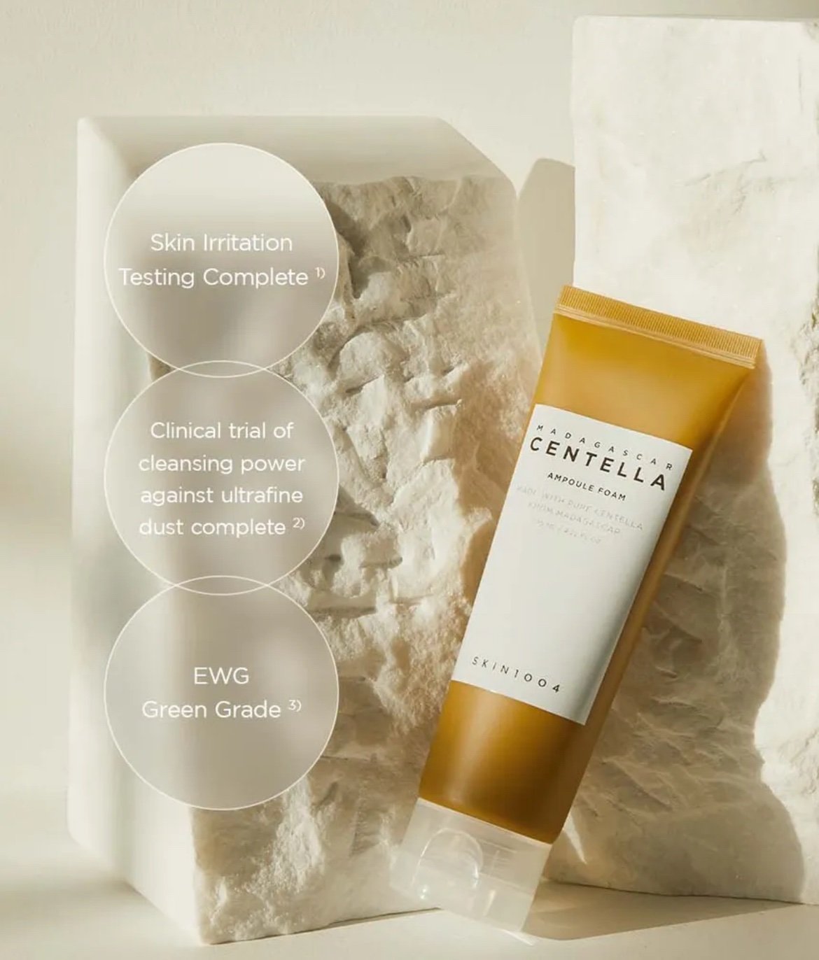 SKIN1004 Madagascar Centella Ampoule Foam - Image 5