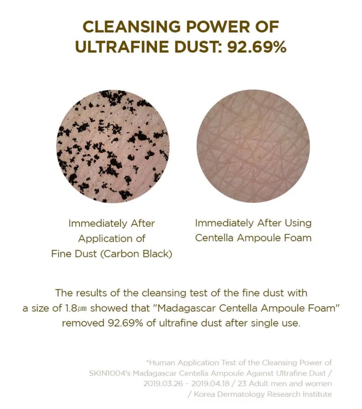 SKIN1004 Madagascar Centella Ampoule Foam - Image 2