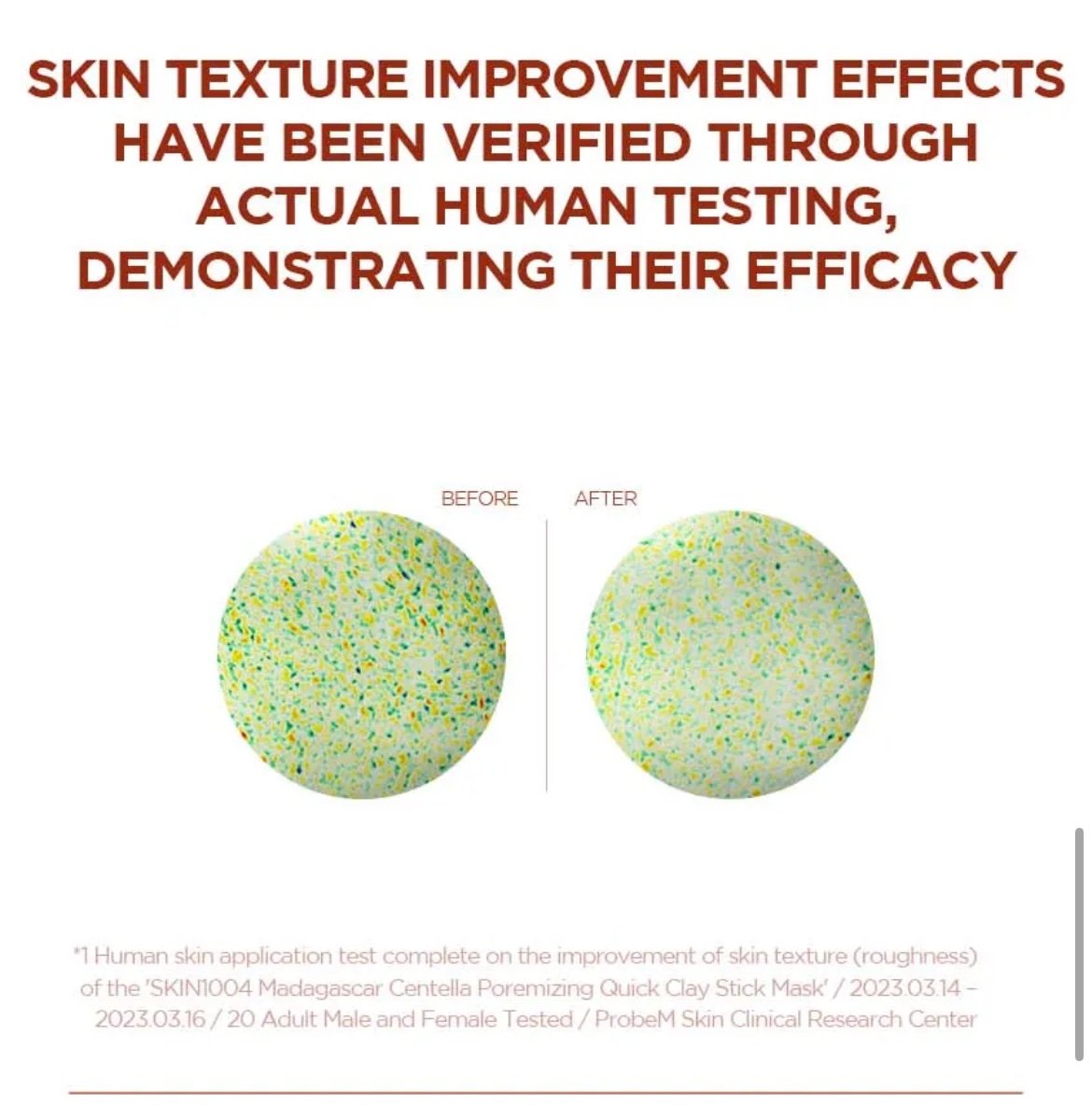 SKIN1004 Madagascar Centella Poremizing Quick Clay Stick Mask - Image 3