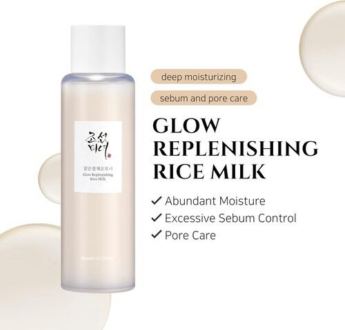 Beauty of Joseon Glow Replenishing Rice Milk 150ml. - Image 2