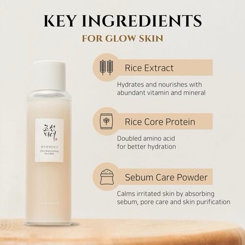 Beauty of Joseon Glow Replenishing Rice Milk 150ml. - Image 5