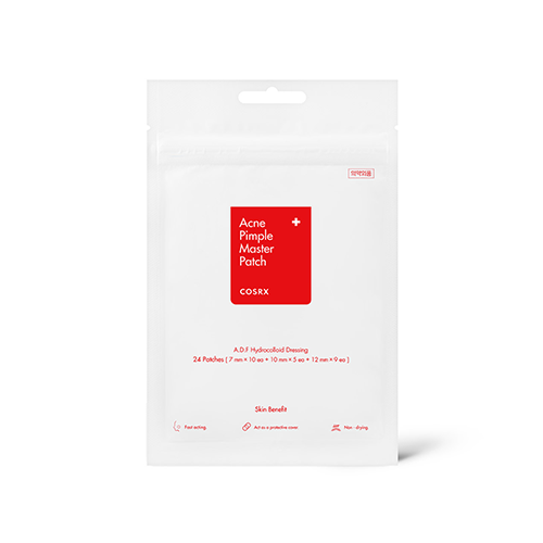 Cosrx Acne Pimple Master Patch 24 patches.