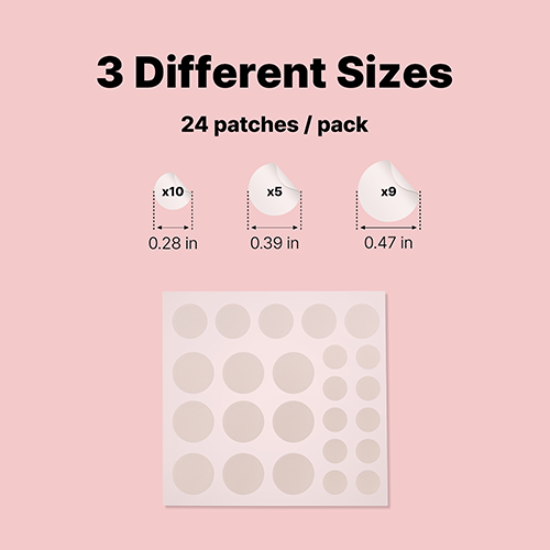Cosrx Acne Pimple Master Patch 24 patches. - Image 4