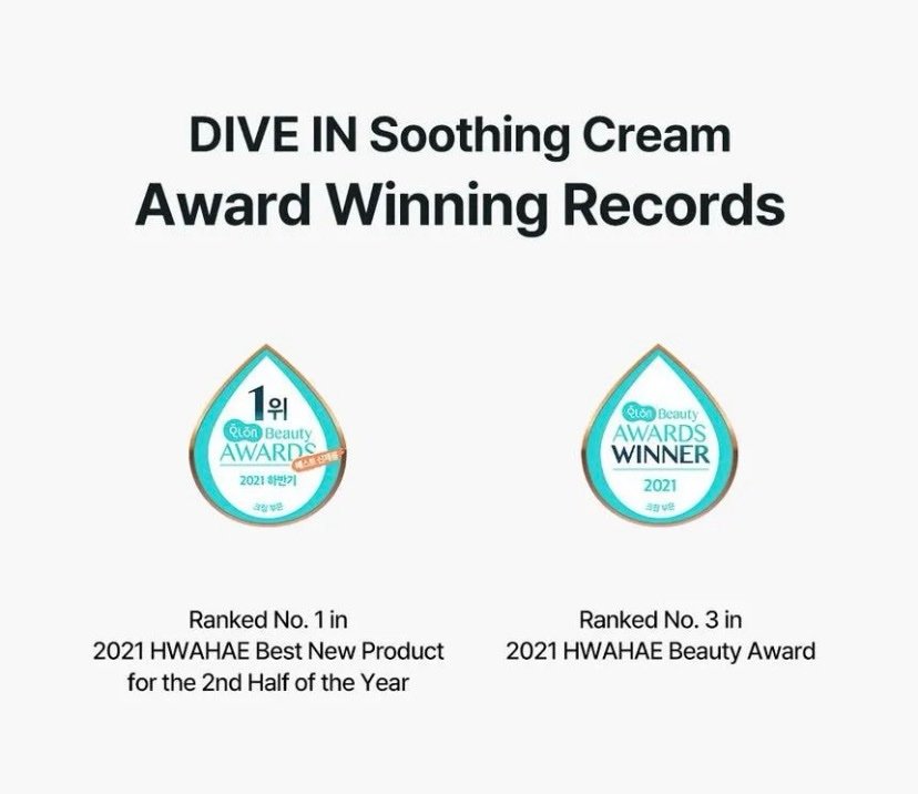 Torriden Dive In Low Molecular Hyaluronic Acid soothing cream, 100ml. - Image 2