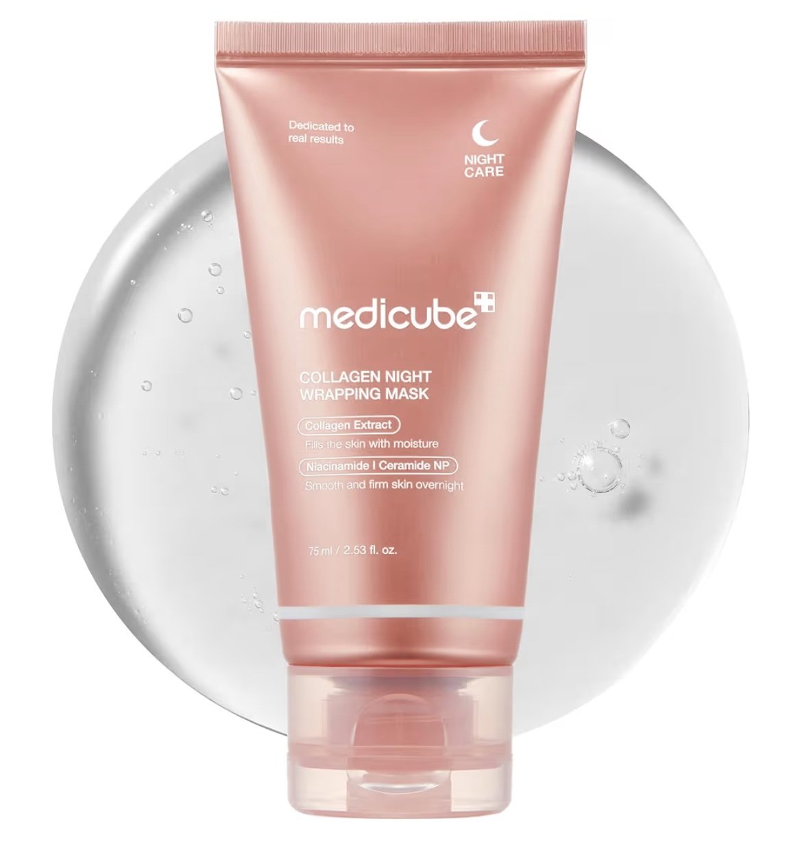 Medicube Collagen Night Wrapping Mask