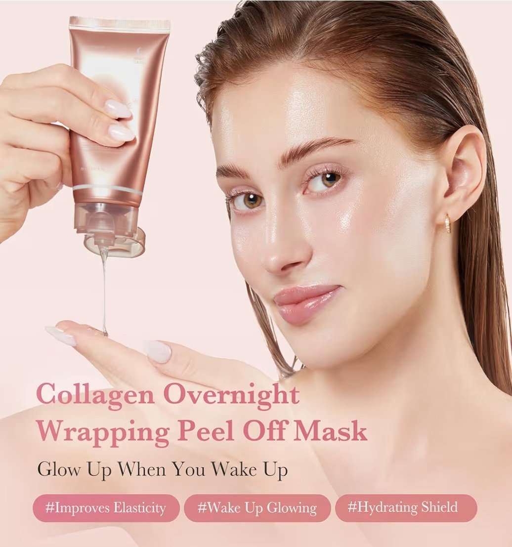 Medicube Collagen Night Wrapping Mask - Image 2