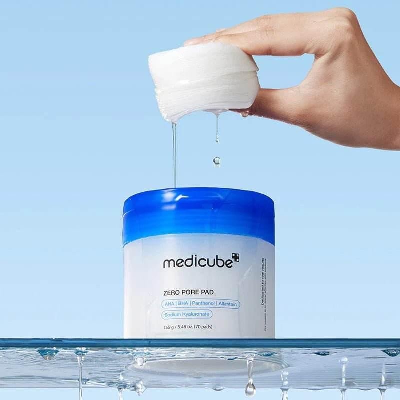 Medicube ZERO PORE Pad, 70 pads - Image 9
