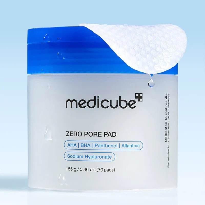 Medicube ZERO PORE Pad, 70 pads - Image 7