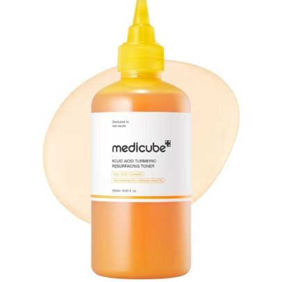 Medicube Kojic Acid Turmeric Resurfacing Toner