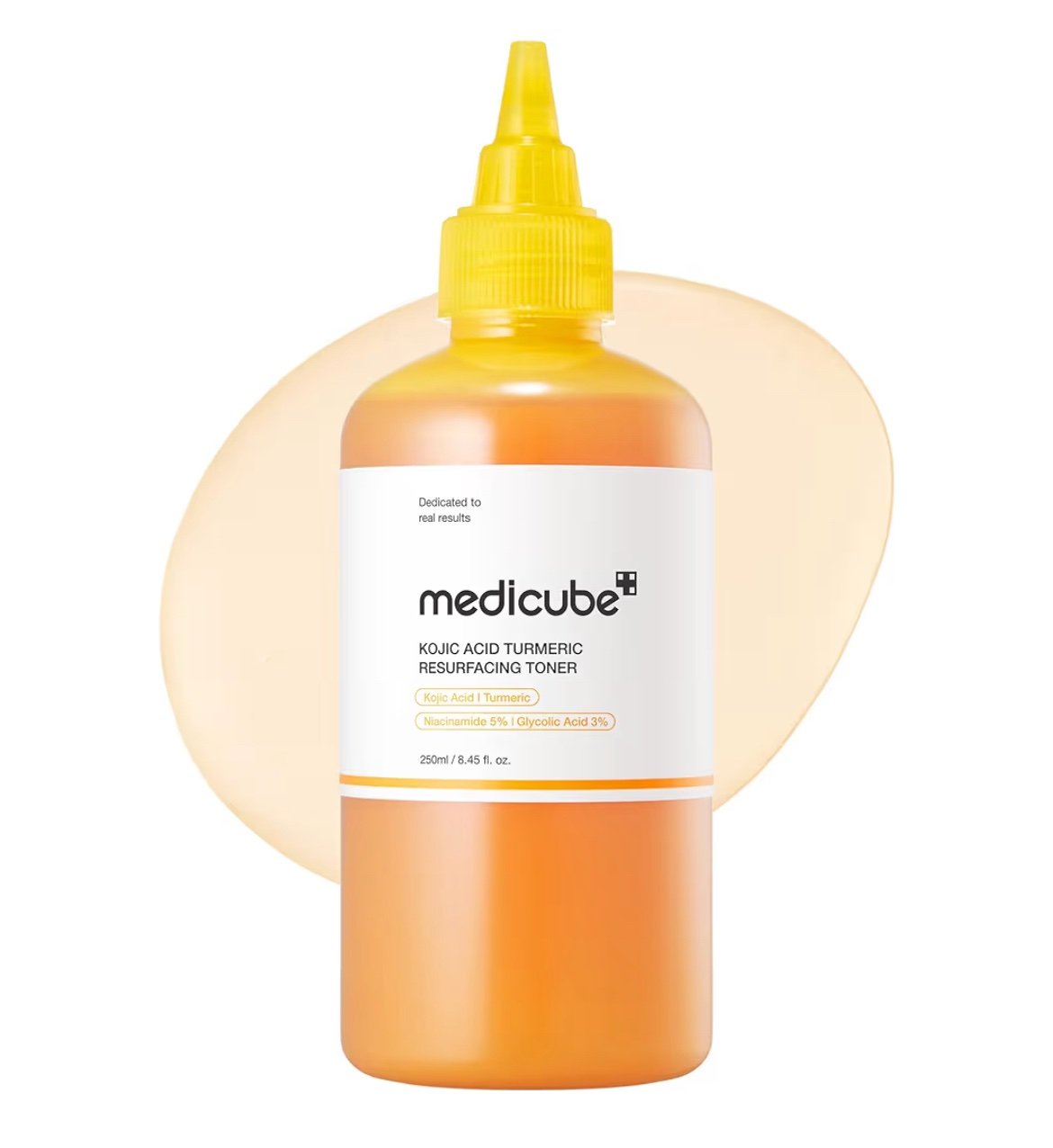 Medicube Kojic Acid Turmeric Resurfacing Toner