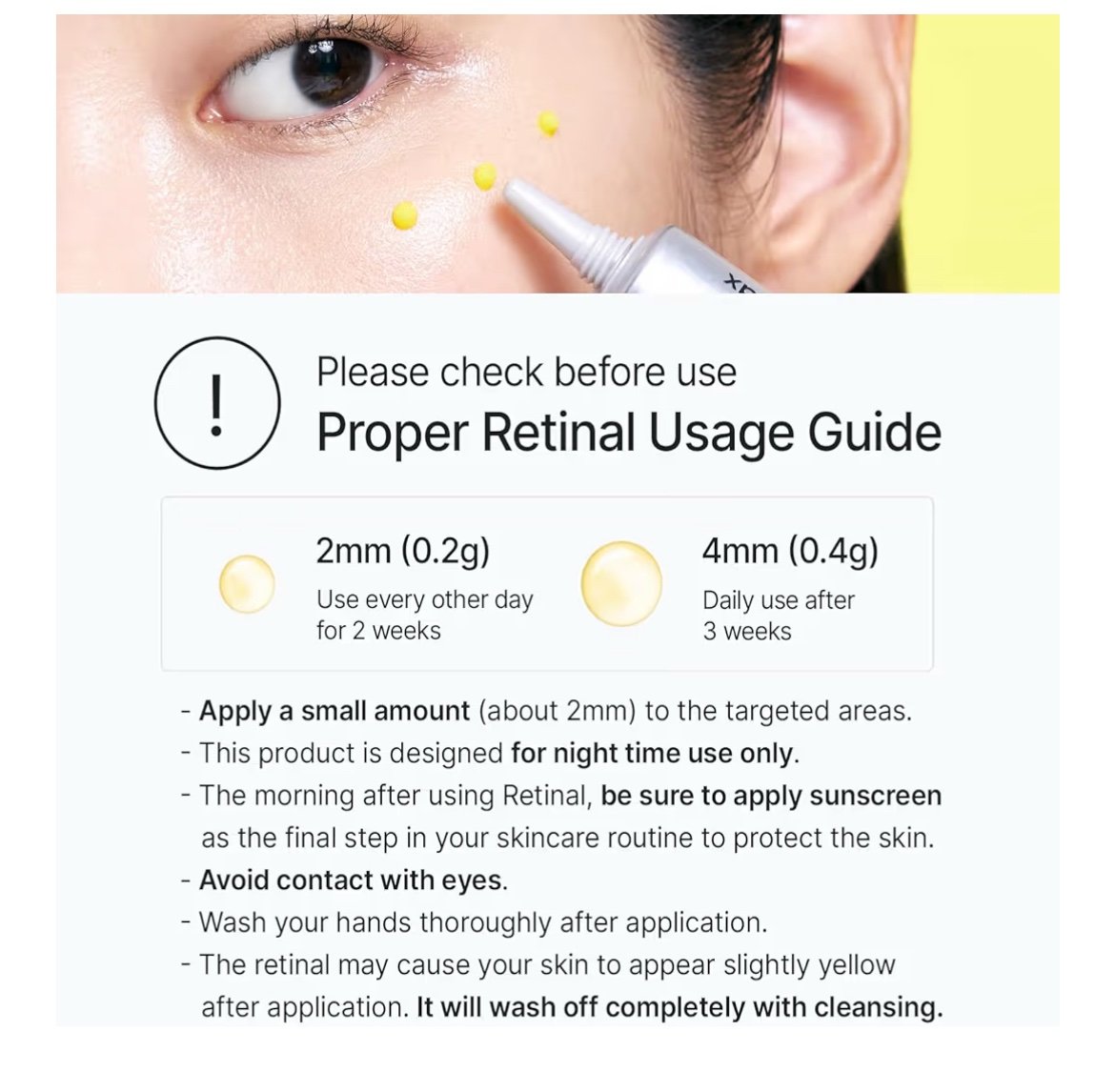 Celimax The Vita-A Retinal Shot Tightening Booster - Image 7