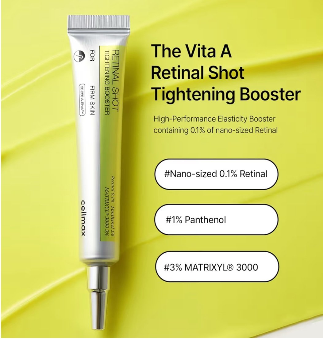 Celimax The Vita-A Retinal Shot Tightening Booster - Image 2