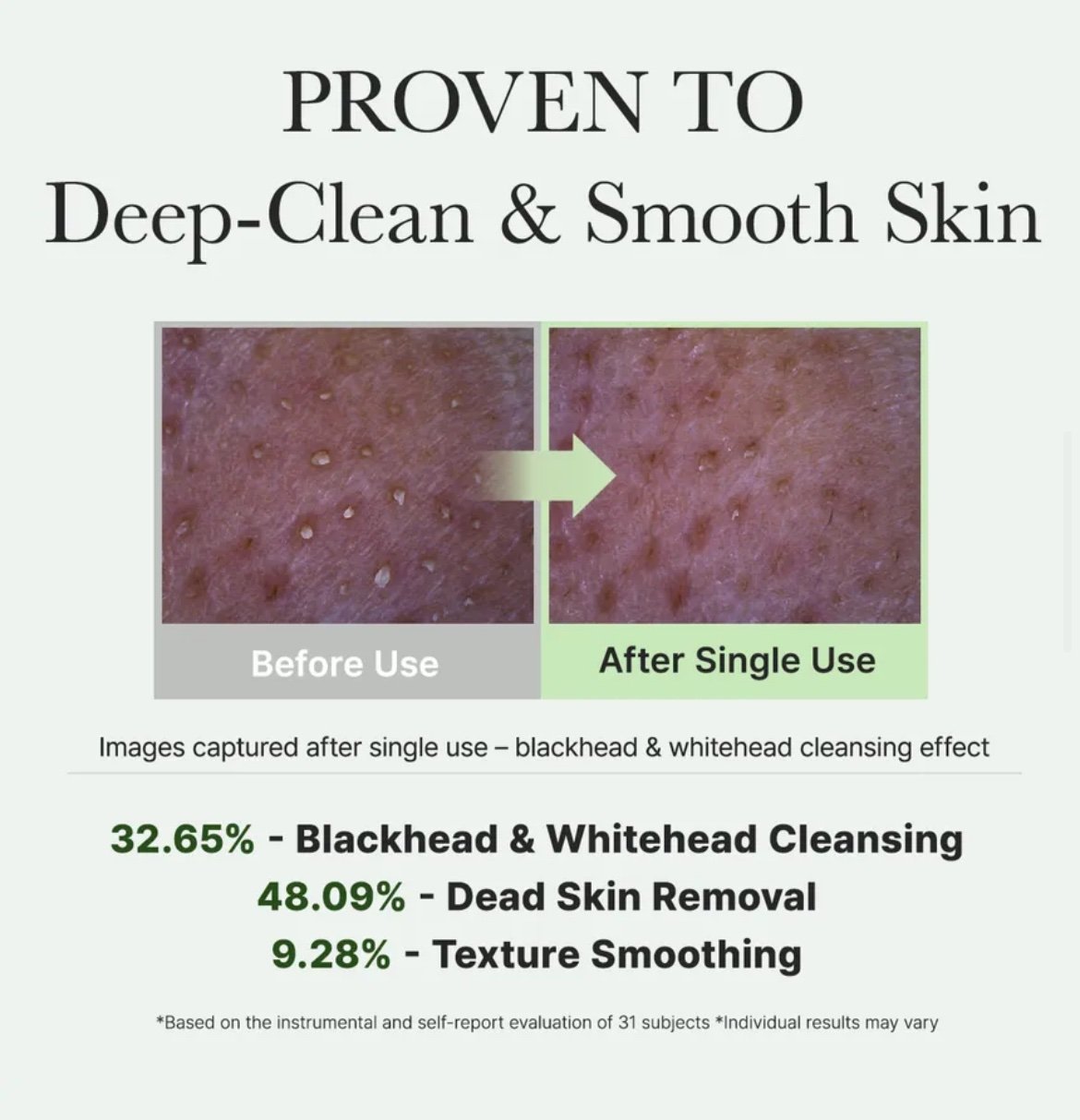 Arencia Fresh Green Rice Mochi Cleanser - Image 6