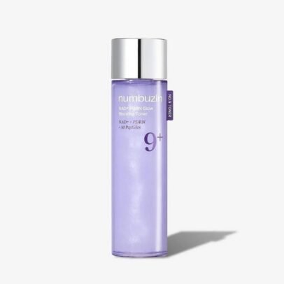 numbuzin No.9 NAD PDRN Glow Boosting Toner 150ml.