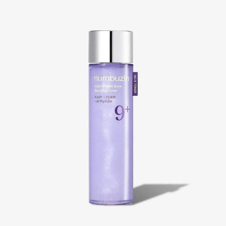 numbuzin No.9 NAD PDRN Glow Boosting Toner 150ml.