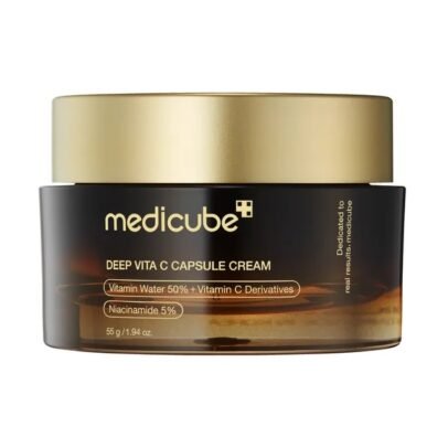 Medicube Deep Vita C Capsule Cream 55g.