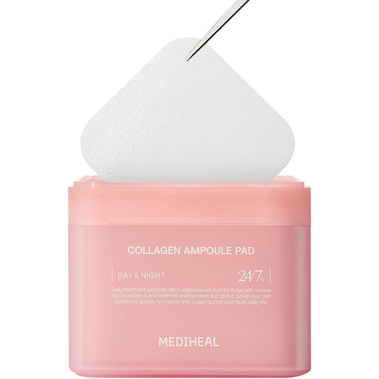 Mediheal Collagen Ampoule Pad (100 pads)